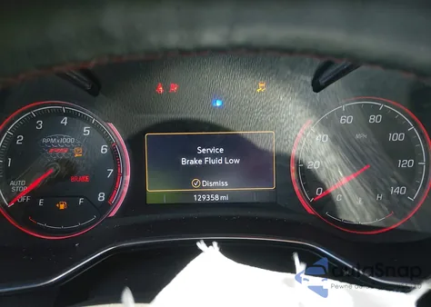 2022 Chevrolet Trailblazer Fwd Rs z USA, uszkodzony, nr VIN KL79MTSL2NB038570